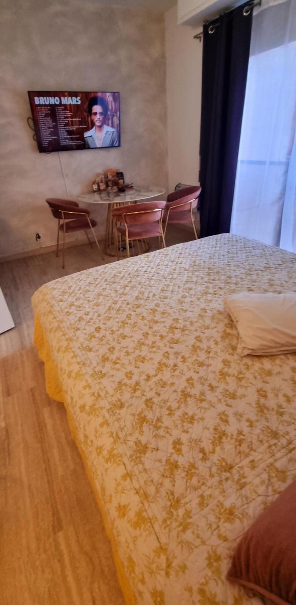 Central Monaco Studio Eksteriør billede