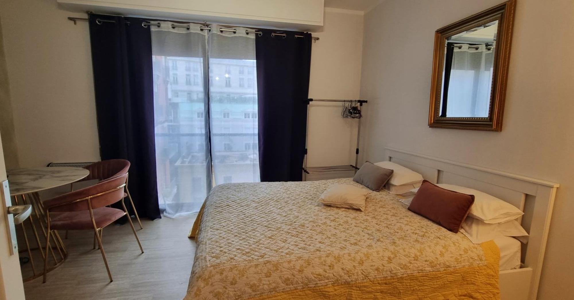 Central Monaco Studio Eksteriør billede