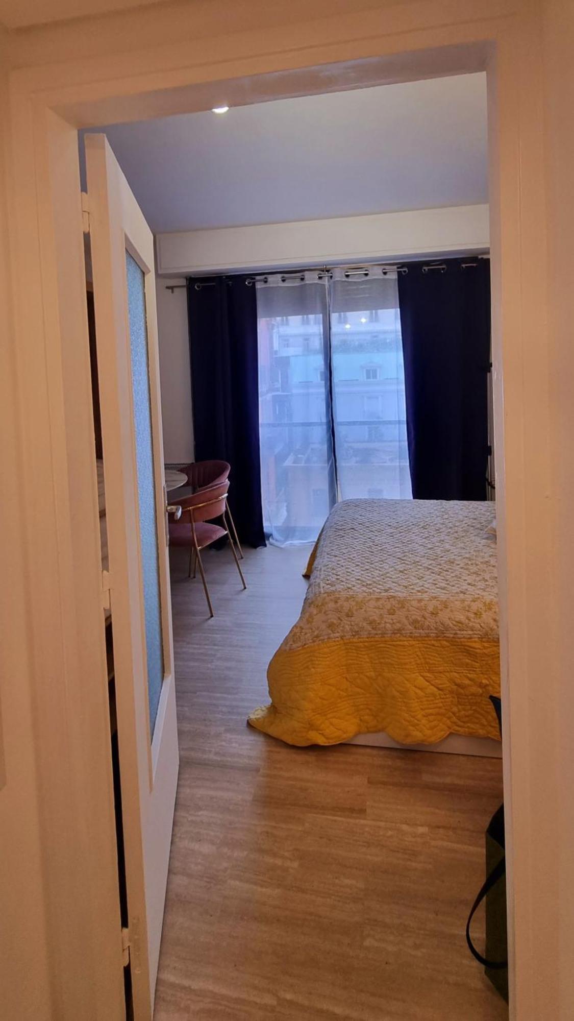 Central Monaco Studio Eksteriør billede